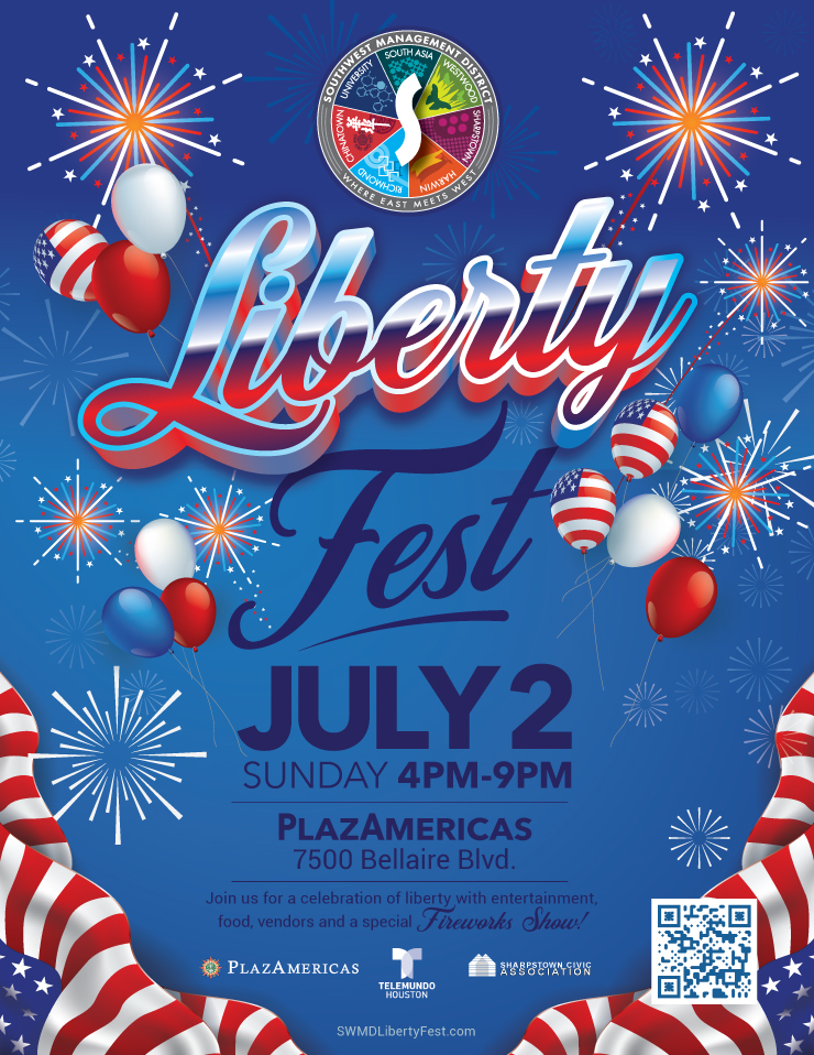 Liberty Fest 2024 Sponsorship Proposal Rica Mechelle